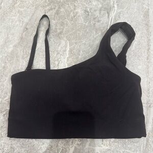 Stori Black Sports Bra